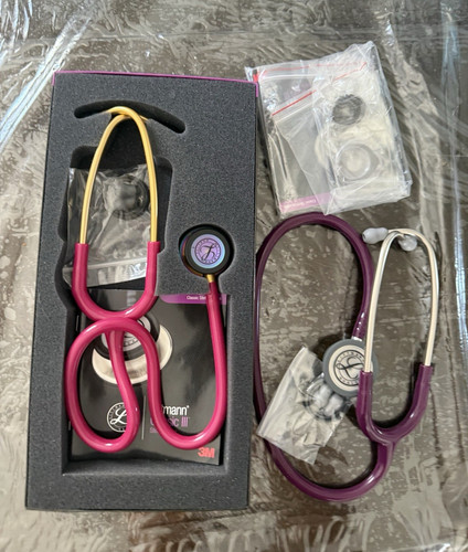 Littmann classic iii dual - littmann,