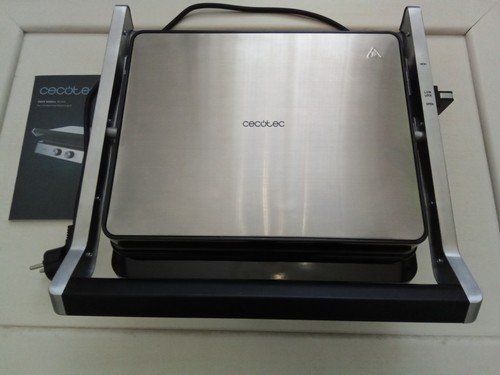 Cecotec griglia elettrica - cecotec,
