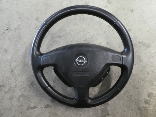 Volante pelle opel corsa - in,