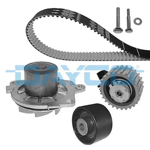Pompa acqua kit cinghie