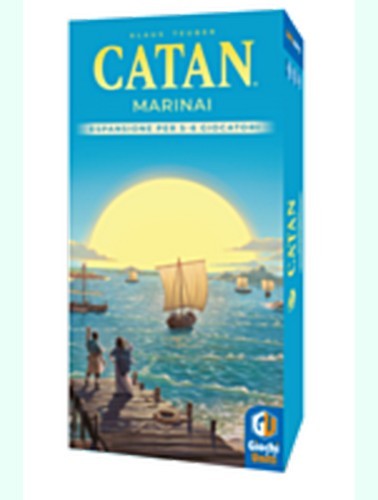 Catan relaunch marinai exp - relaunch:,