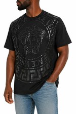 T-shirt maglietta Versace uomo