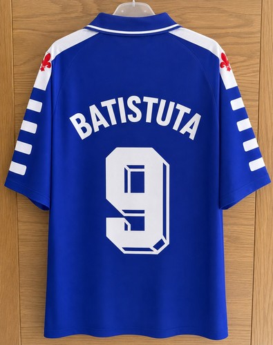 Maglia fiorentina batistuta - maglia,