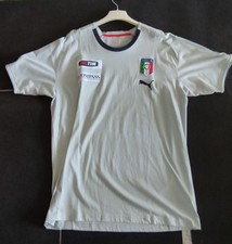 Maglia Calcio Italia Puma Tg. L