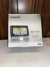 Garmin nuvi 1300 4.3"