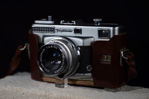 Voigtländer vitessa - vitessa, t