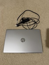 HP 17-inch Laptop Silver