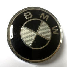 Logo BMW 74mm capot Coffre