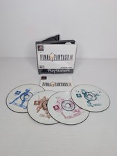 Final fantasy ps1 - fantasy, ix