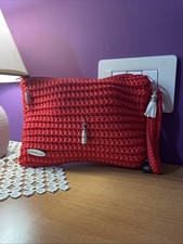 borse uncinetto fatte a mano