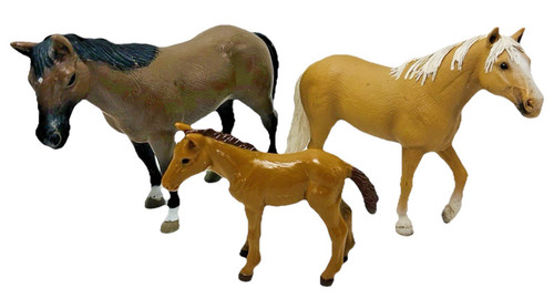 Schleich palomino stallone - palomino,