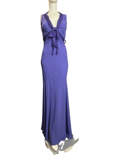 Robe longue soirée nuisette - robe,