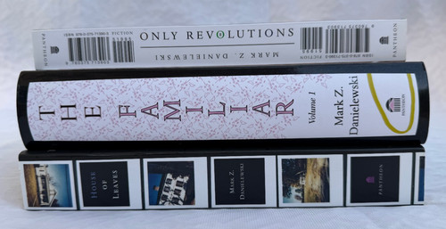 The familiar vol only - vol, 1,