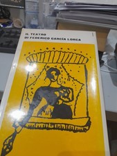 IL TEATRO DI FEDERICO GARCIA LORCA-EINAUDI-1961