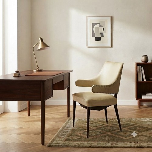 Elegante sedia vintage con - sedia,