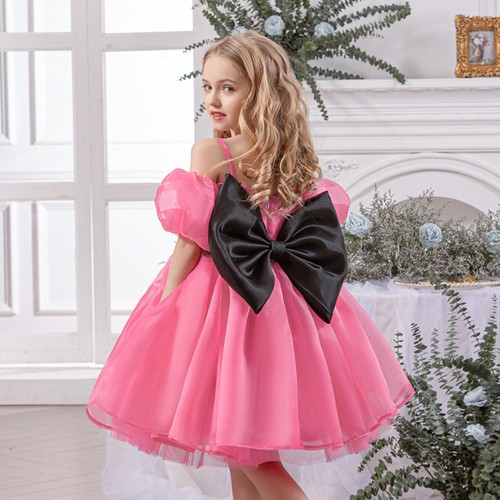 Abito principessa organza