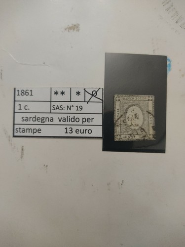 1861 antichi stati regno - , di