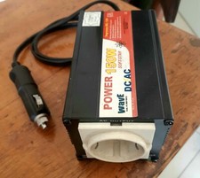 Inverter da Auto/Camper/Barca 12V Dc  a   220V/230V  Ac 150W  con USB  5v DC