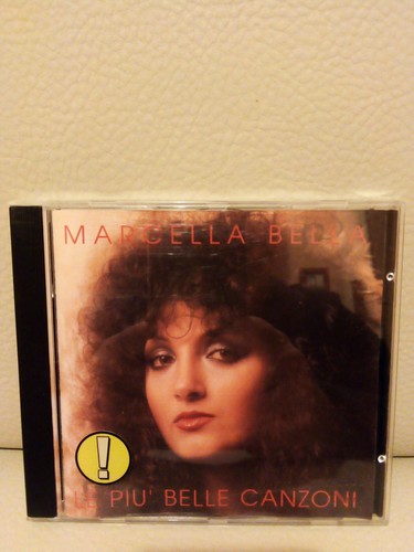 Marcella bella più - cd, le