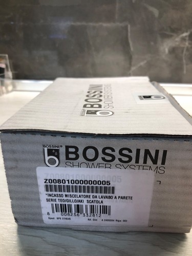 Corpo incasso per - incasso,