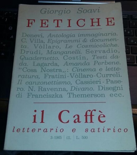 Fetiche giorgio soavi - fetiche-giorgio, soavi-il