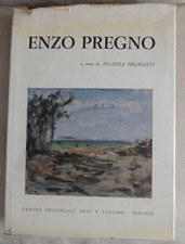 ENZO PREGNO - J. PELAGATTI - CENTRO ED. ARTE E TURISMO 1965