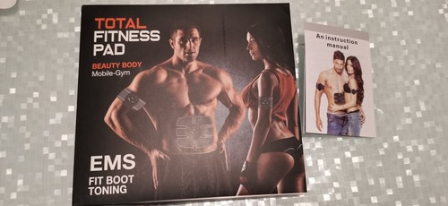 Ems training total fitness - training,