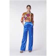 Cafe Noir PANTALONE PALAZZO -