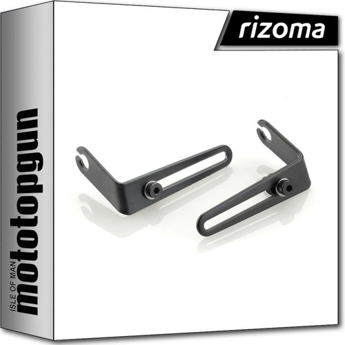 Rizoma fr417b coppia - coppia, attacchi