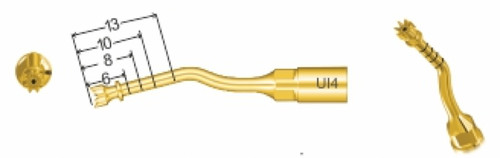 Punta per impianto - 1, ui4