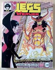 LEGS WEAVER N.34_LA REGINA DEL PECCATO_BONELLI