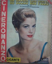 GRACE KELLY LA RAGAZZA DI