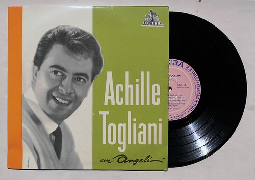 Achille togliani con angelini - togliani,