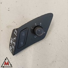 Pulsante blocco porte regolazione specchietti Volkswagen Golf 12-19 usato 95280