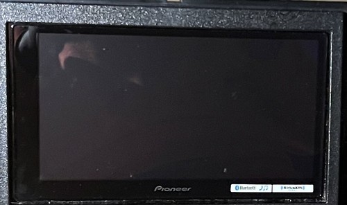 Pioneer dmh 2600nex din - 2,