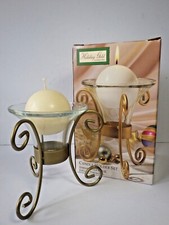 Set portacandele tondo Indiana