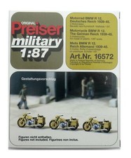 Preiser 16572 Moto BMW R 12