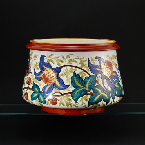 Longwy rare cache - longwy, cache-pot