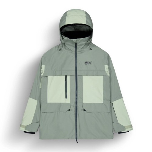 Giacca sci uomo grande - giacca,