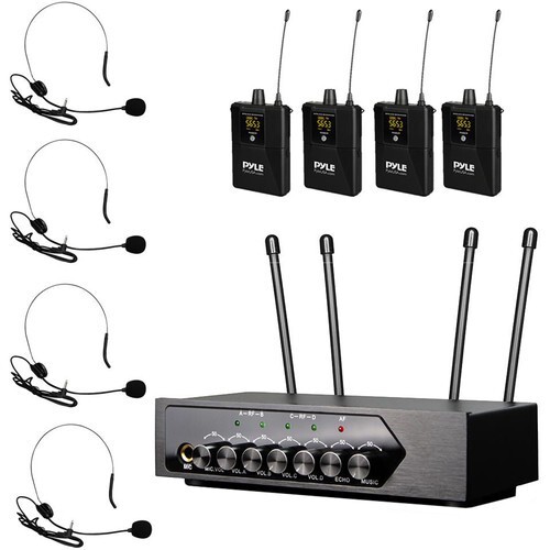Pyle pro pdwm4122 sistema - pyle,