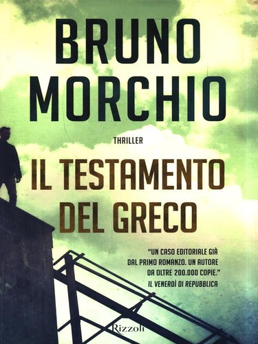 Testamento del greco prima - il,