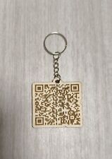 Portachiavi Qr Code Per Far Tornare Le Chiavi Smarrite A Casa