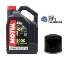 SUZUKI SV1000S 2005-2007 MOTUL