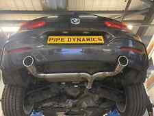 PIPE DYNAMICS BMW 114D 116D