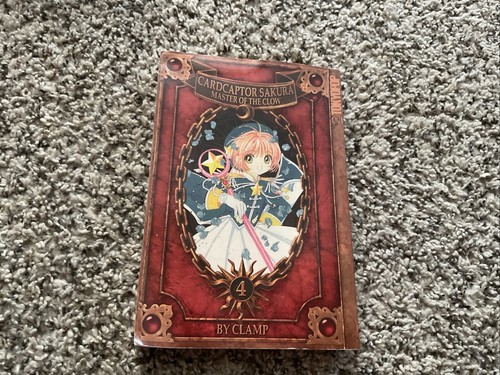 Cardcaptor sakura master - sakura:, of
