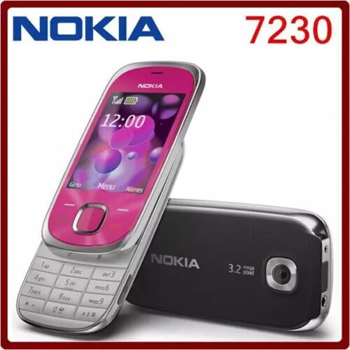 Nokia 7230 gsm - gsm, cellulare