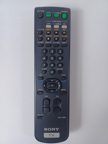 Telecomando originale sony - originale,