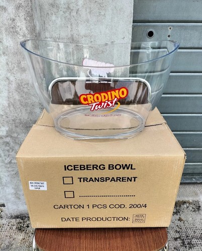 Contenitore porta ghiaccio - contenitore, ice