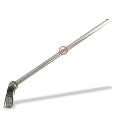 ASTA RUBINETTO BENZINA CON