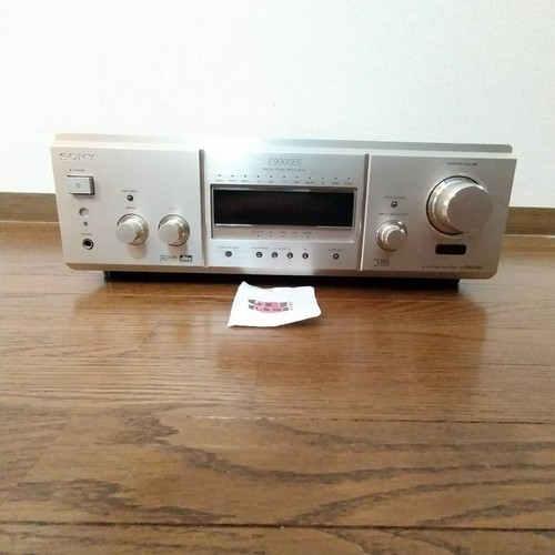 Sony e9000es amplificatore - sony,